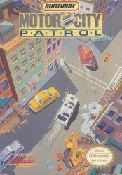 Motor City Patrol Rom